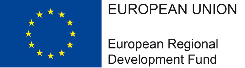 Logo: EU-Logo: European Regional Development Fund 